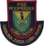 PGD PODPRESKA